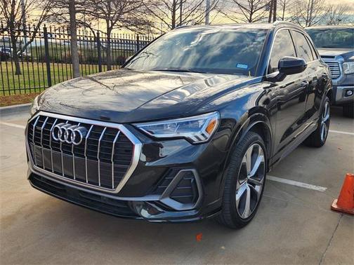 2020 Audi Q3 45 S line Premium Plus