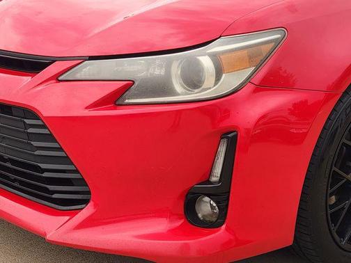 Absolutely Red 2015 Scion tC Base