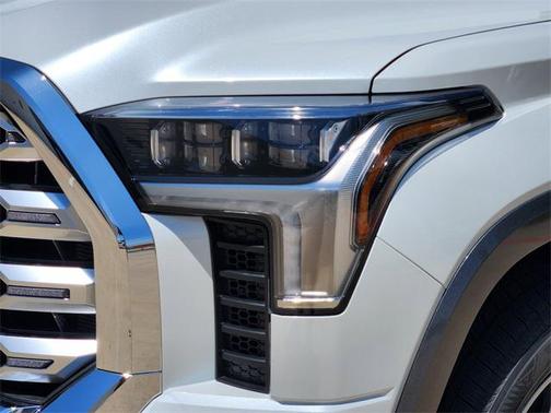 2025 Toyota Tundra Hybrid 1794 Edition