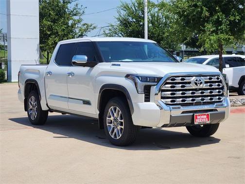 2025 Toyota Tundra Hybrid 1794 Edition