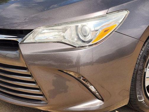 Predawn Gray Mica 2016 Toyota Camry LE