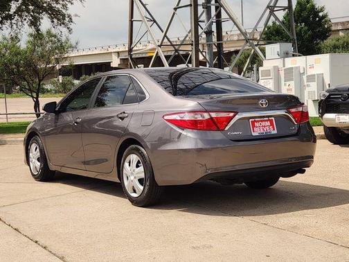 Predawn Gray Mica 2016 Toyota Camry LE