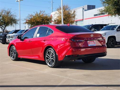 2026 Toyota Camry XLE