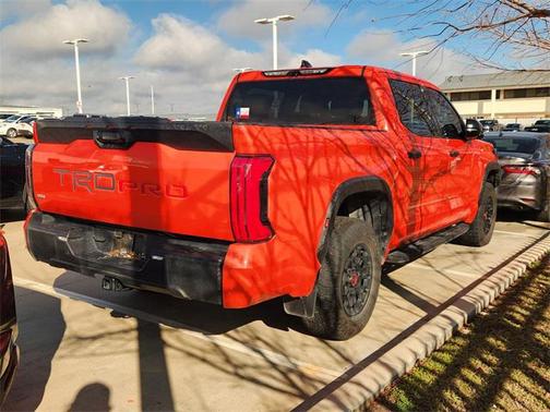 2022 Toyota Tundra Hybrid TRD Pro