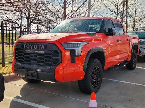 2022 Toyota Tundra Hybrid TRD Pro