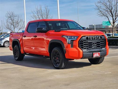2022 Toyota Tundra Hybrid TRD Pro