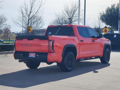 2022 Toyota Tundra Hybrid TRD Pro