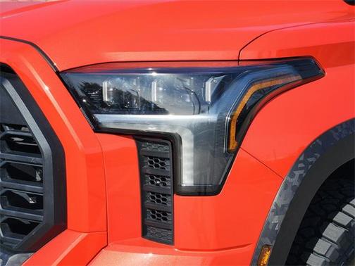 2022 Toyota Tundra Hybrid TRD Pro