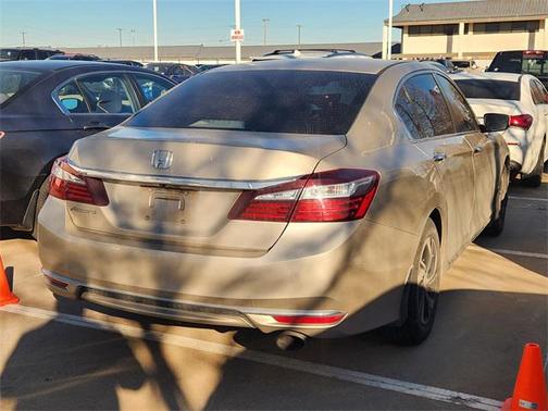 2017 Honda Accord LX