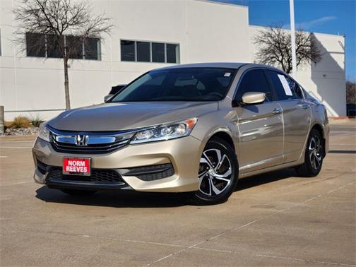 2017 Honda Accord LX