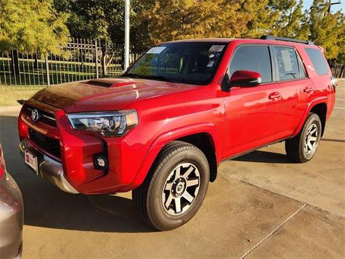2022 Toyota 4Runner TRD Off Road Premium