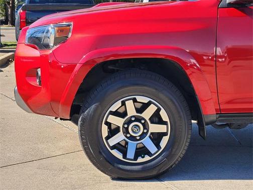 2022 Toyota 4Runner TRD Off Road Premium