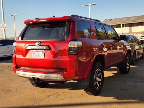 2022 Toyota 4Runner TRD Off Road Premium