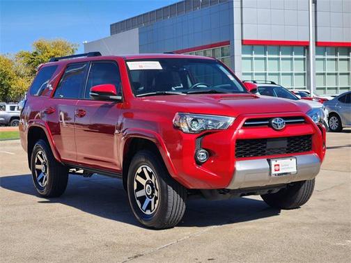 2022 Toyota 4Runner TRD Off Road Premium