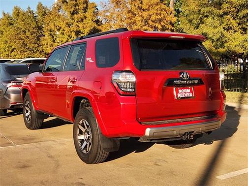 2022 Toyota 4Runner TRD Off Road Premium