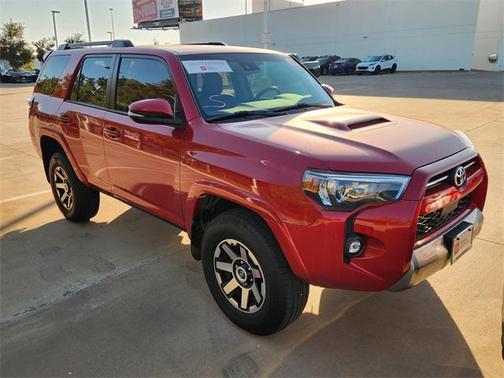 2022 Toyota 4Runner TRD Off Road Premium