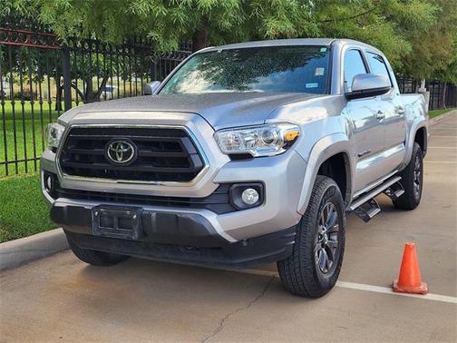 2021 Toyota Tacoma SR5