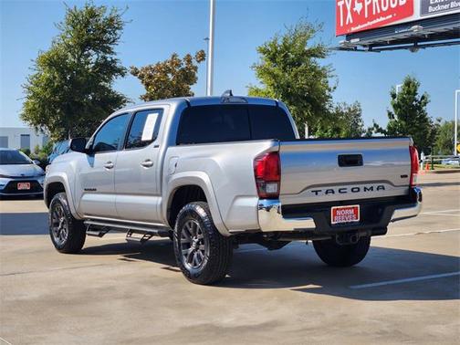 2021 Toyota Tacoma SR5