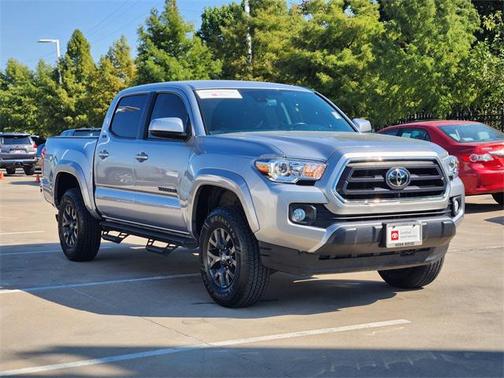 2021 Toyota Tacoma SR5