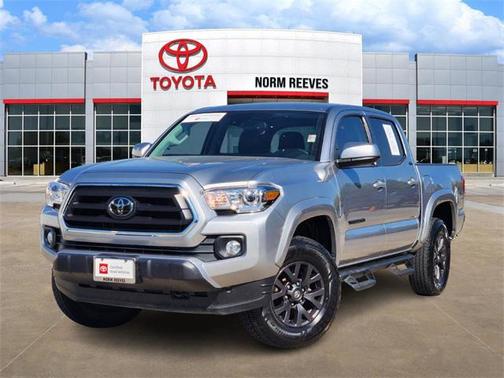 2021 Toyota Tacoma SR5