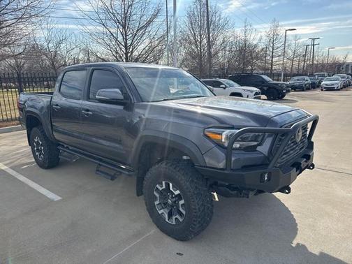 2023 Toyota Tacoma TRD Off Road