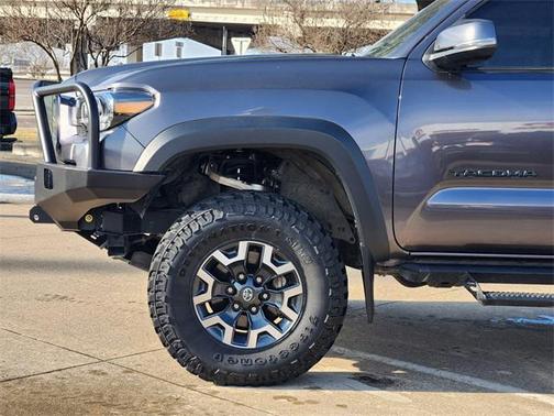 2023 Toyota Tacoma TRD Off Road