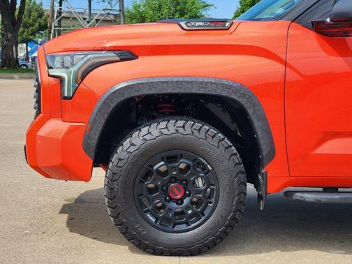 2023 Toyota Tundra Hybrid TRD Pro