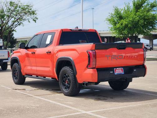 2023 Toyota Tundra Hybrid TRD Pro