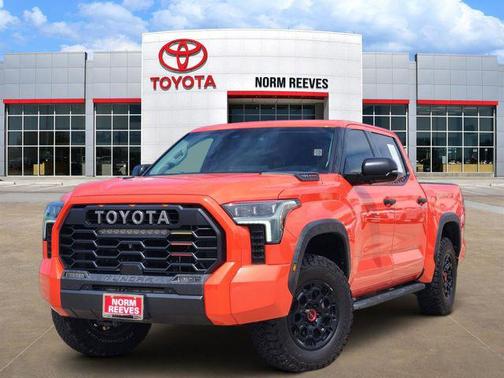 2023 Toyota Tundra Hybrid TRD Pro