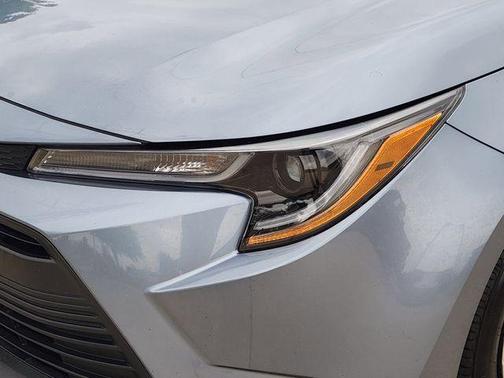 Celestite 2025 Toyota Corolla LE