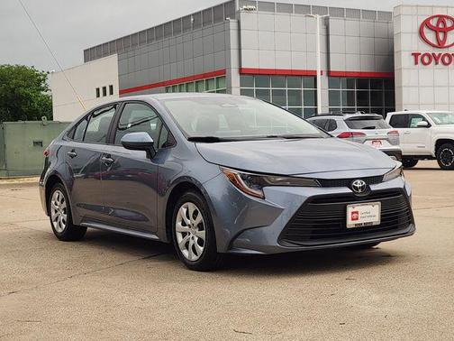 Celestite 2025 Toyota Corolla LE