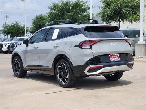 2024 Kia Sportage SX-Prestige