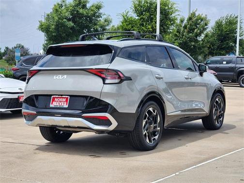 2024 Kia Sportage SX-Prestige
