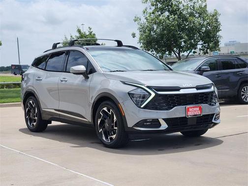 2024 Kia Sportage SX-Prestige