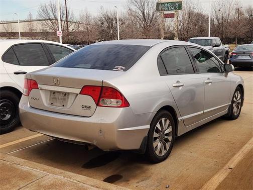 2009 Honda Civic EX-L