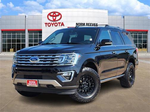 2019 Ford Expedition Limited