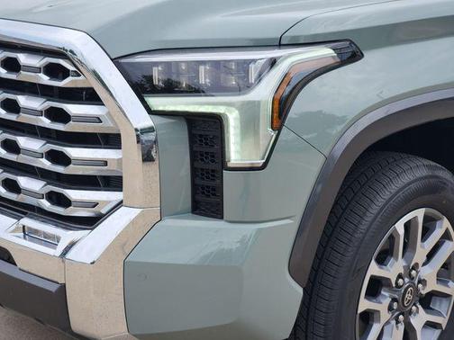 Lunar Rock 2026 Toyota Tundra Hybrid 1794 Edition