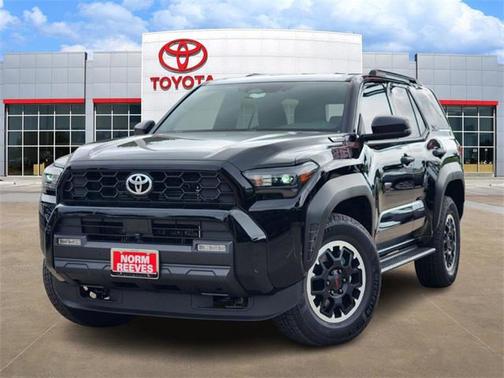 2025 Toyota 4Runner TRD Off Road