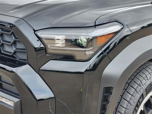 2025 Toyota 4Runner TRD Off Road