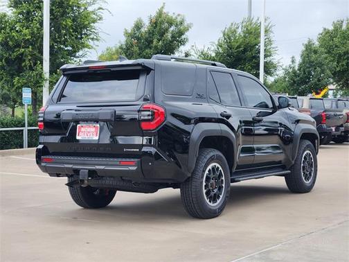 2025 Toyota 4Runner TRD Off Road