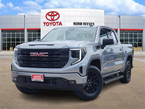 2024 GMC Sierra 1500 Elevation