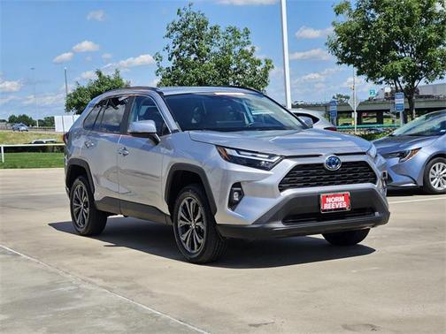 2023 Toyota RAV4 Hybrid XLE Premium