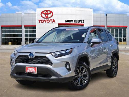 2023 Toyota RAV4 Hybrid XLE Premium