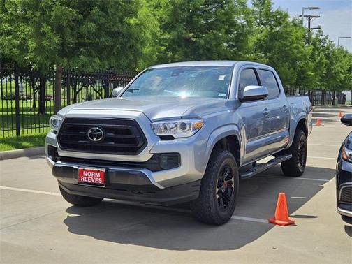 2022 Toyota Tacoma SR