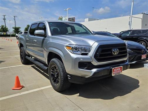 2022 Toyota Tacoma SR