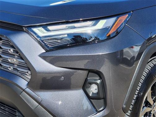 2025 Toyota RAV4 Hybrid Limited