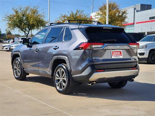 2025 Toyota RAV4 Hybrid Limited