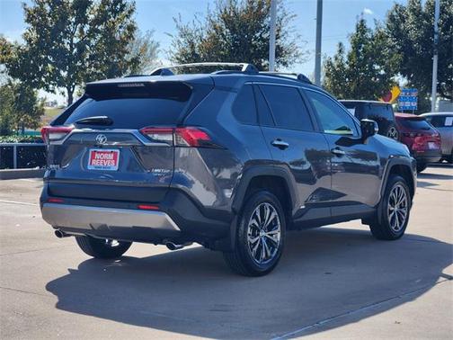 2025 Toyota RAV4 Hybrid Limited