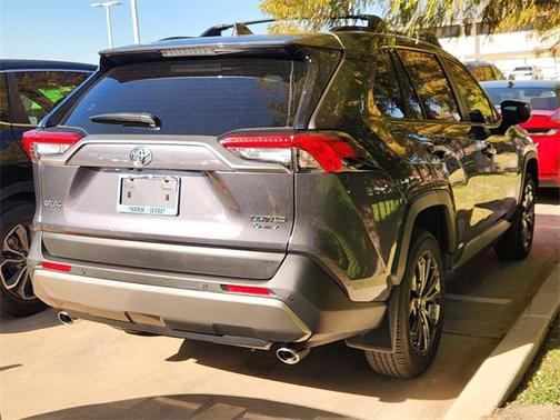 2025 Toyota RAV4 Hybrid Limited