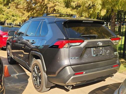 2025 Toyota RAV4 Hybrid Limited